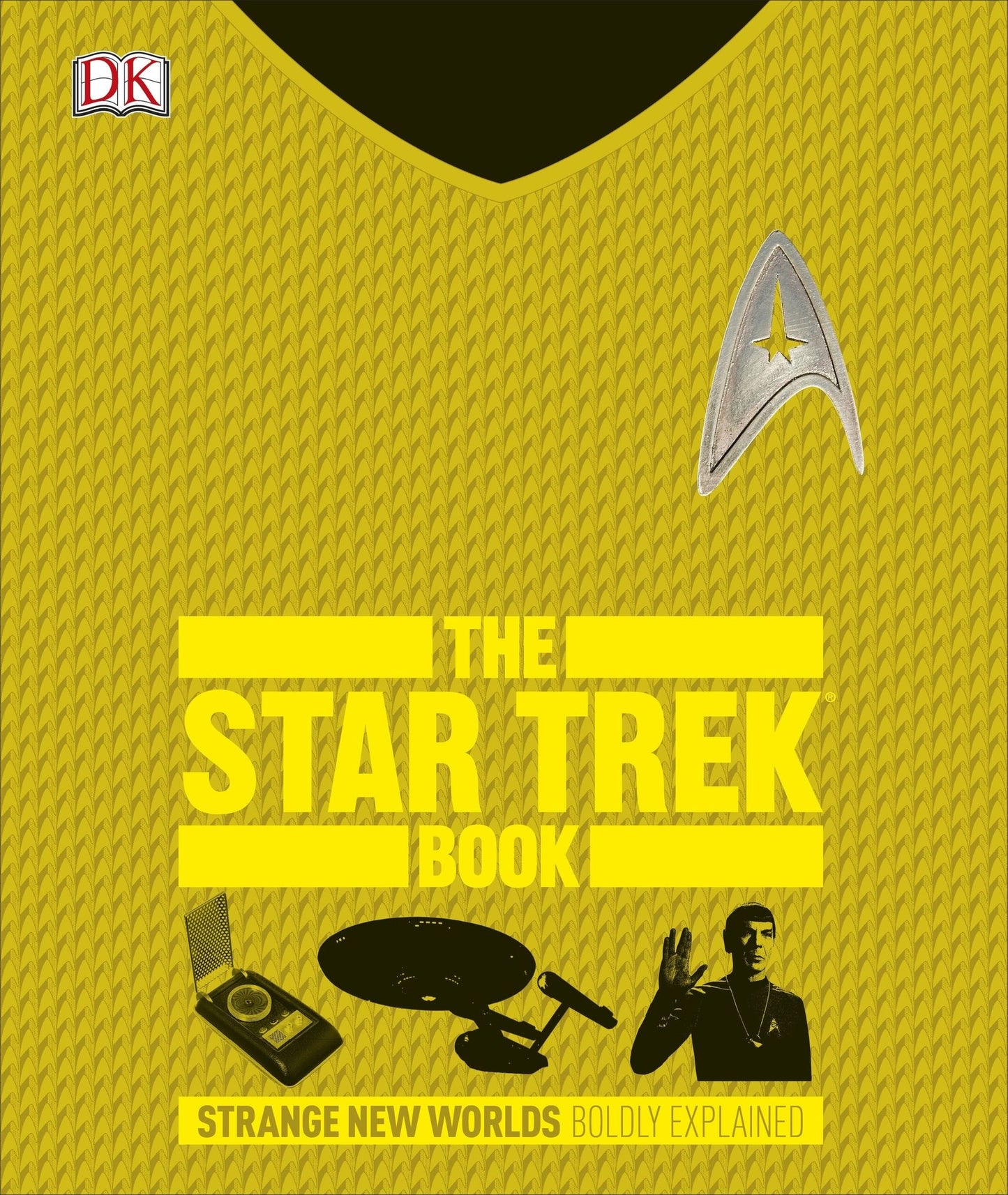 The Star Trek Book