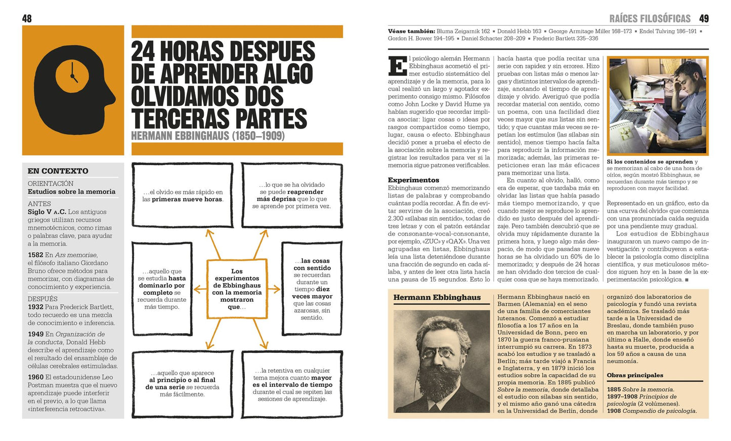 El libro de la psicologia