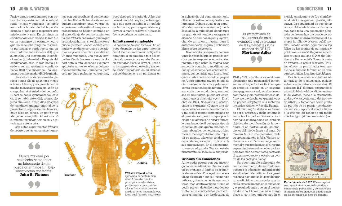 El libro de la psicologia