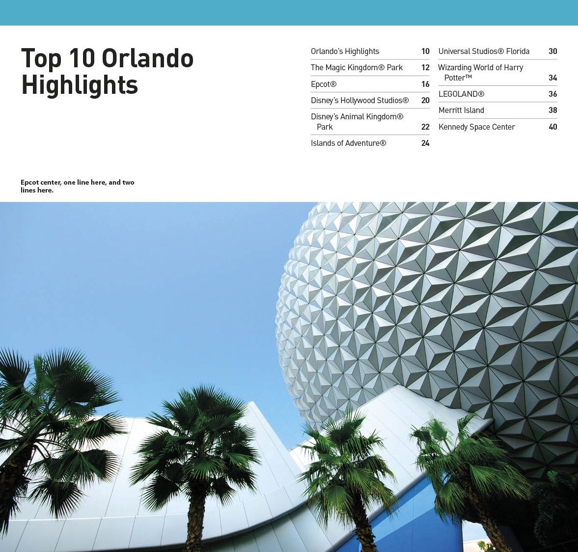 Top 10 Orlando
