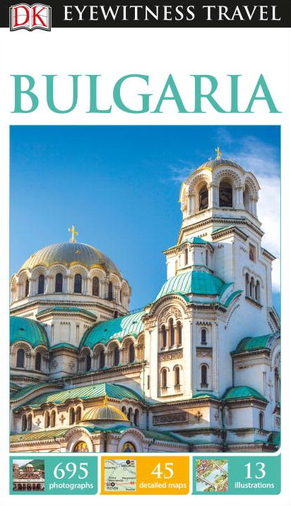 DK Eyewitness Travel Guide Bulgaria