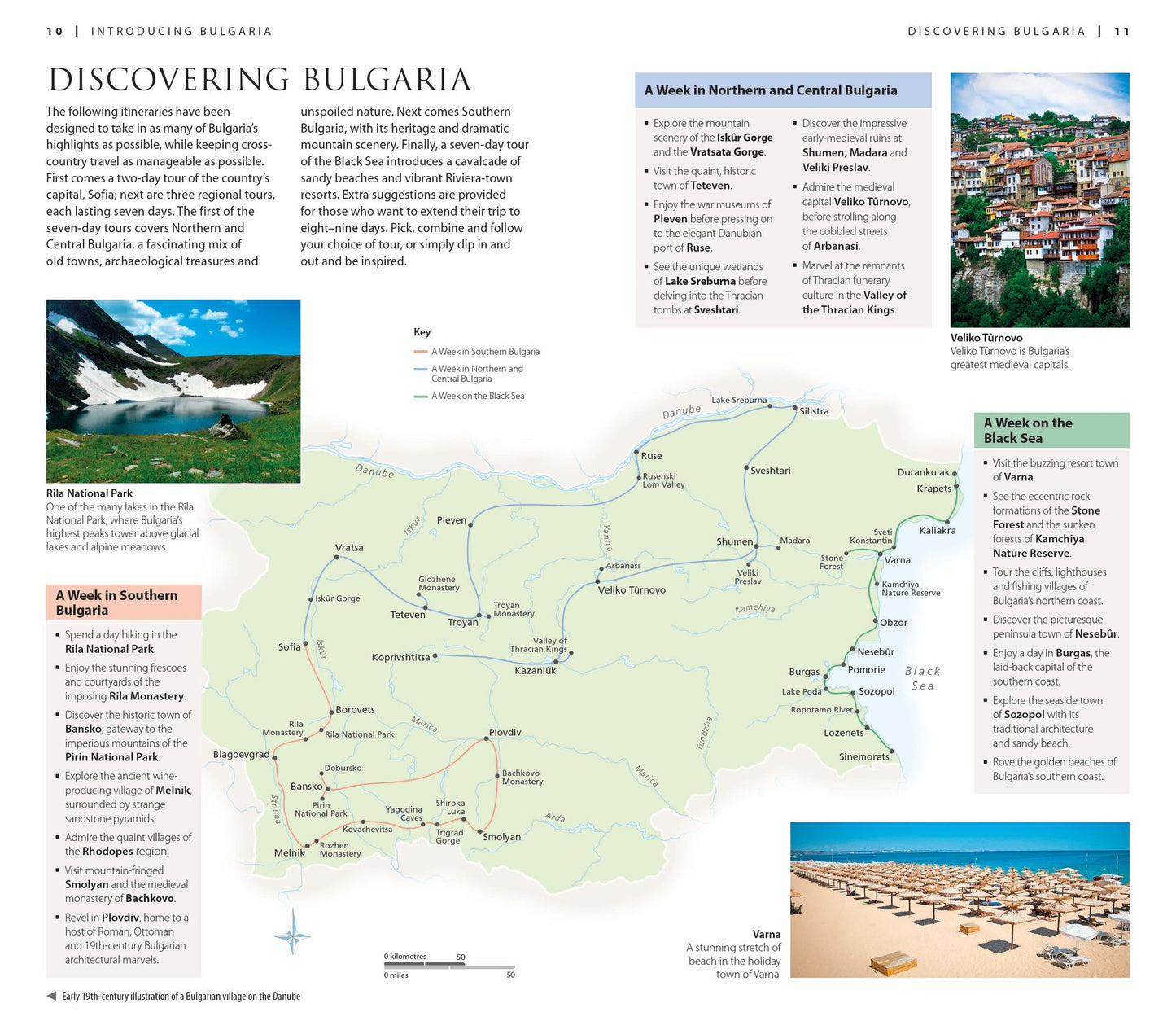 DK Eyewitness Travel Guide Bulgaria
