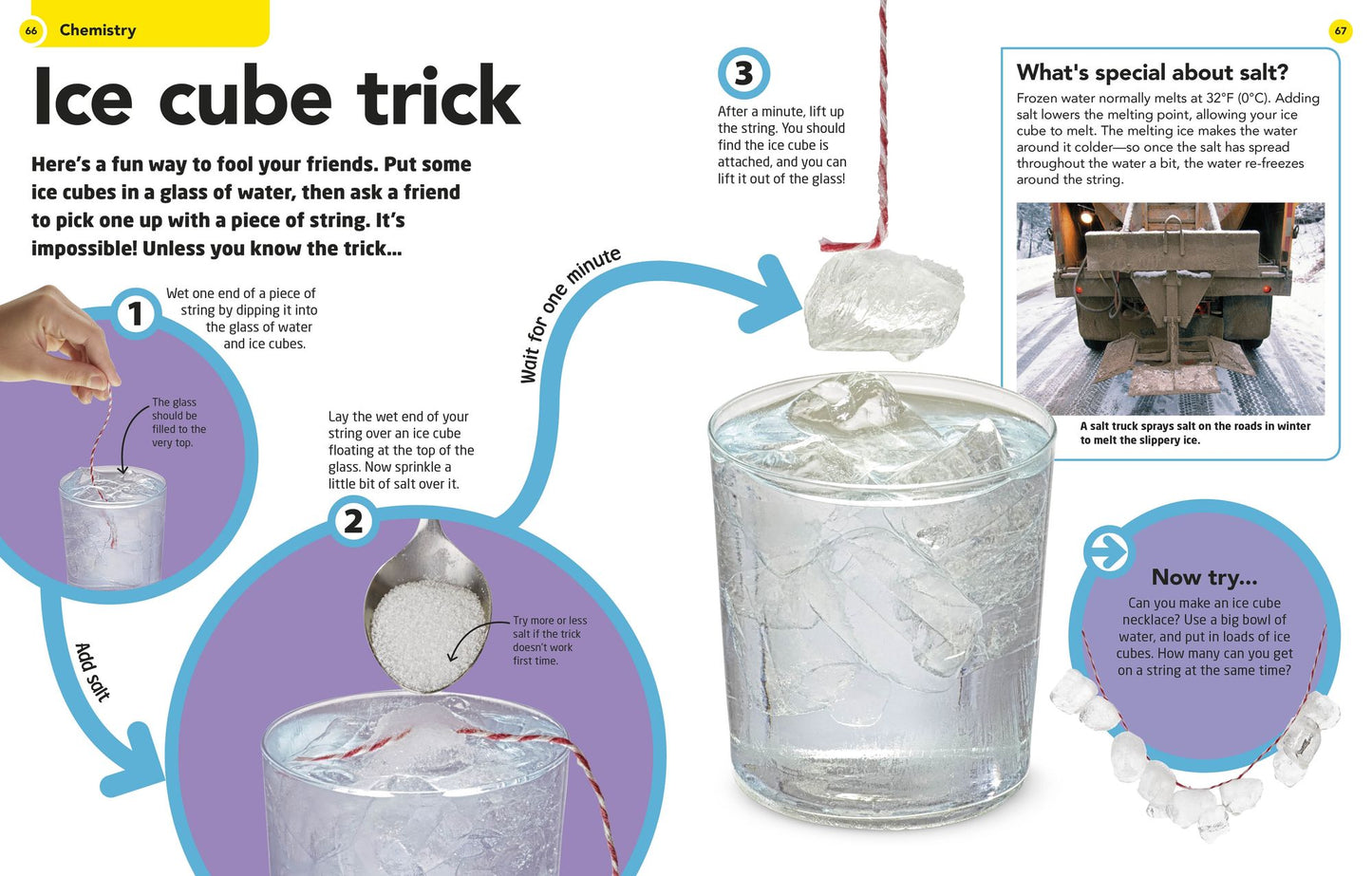 How to be a Scientist