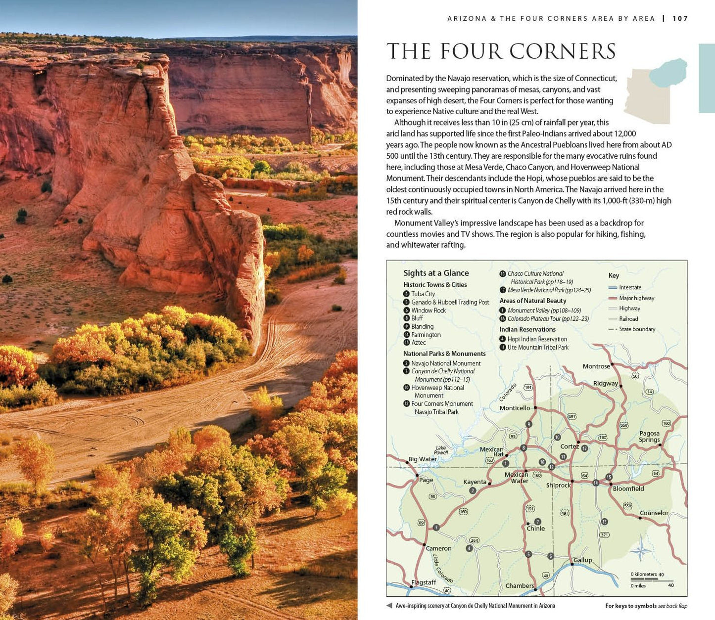 DK Eyewitness Travel Guide: Arizona & the Grand Canyon