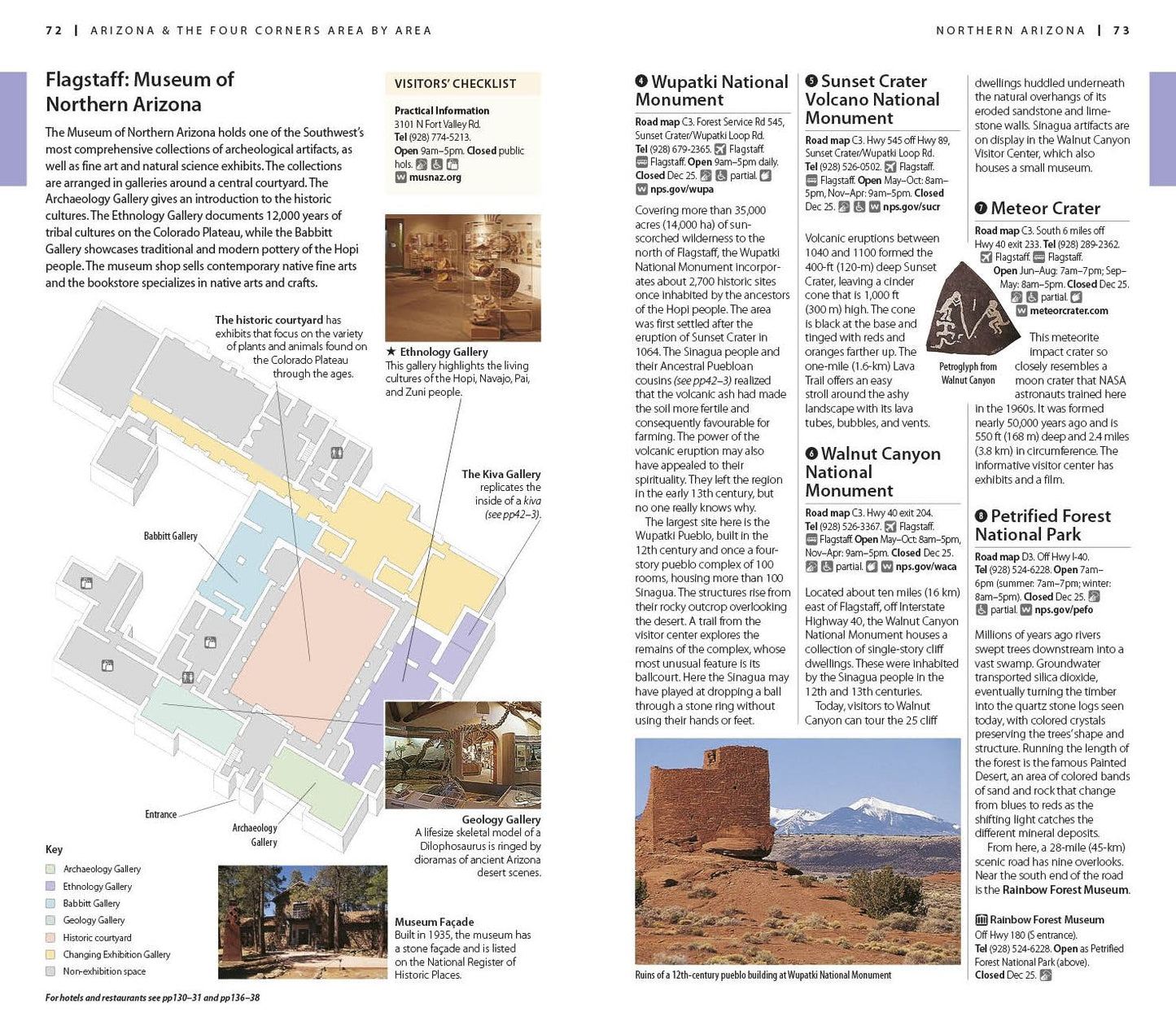 DK Eyewitness Travel Guide: Arizona & the Grand Canyon