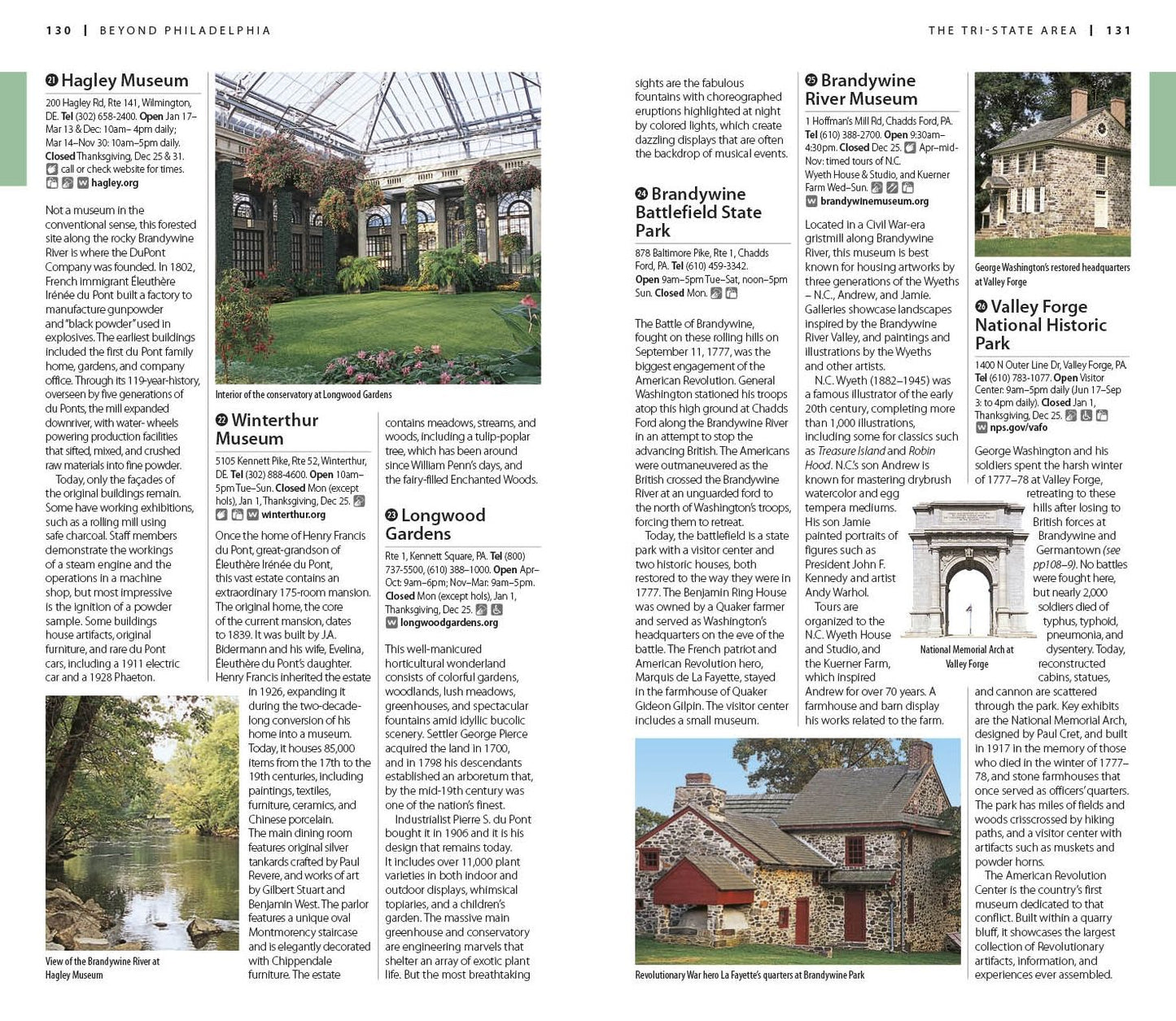 DK Eyewitness Travel Guide: Philadelphia & the Pennsylvania Dutch Country
