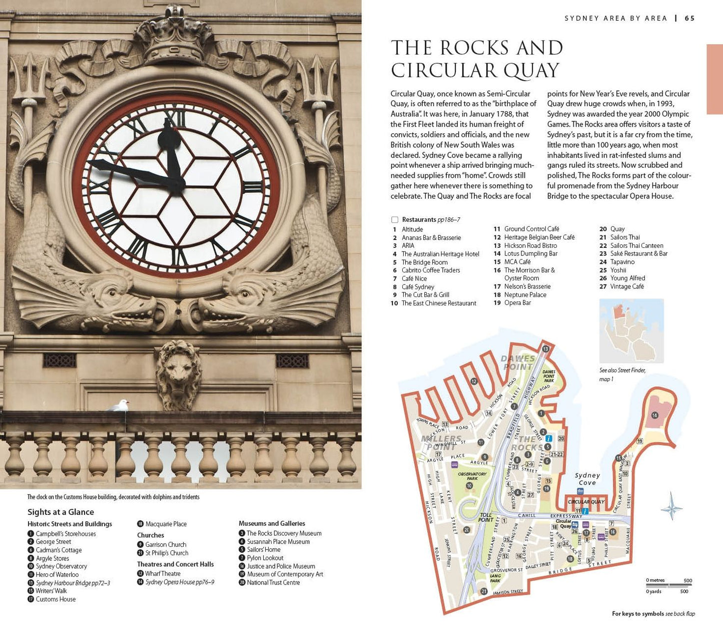 DK Eyewitness Travel Guide: Sydney