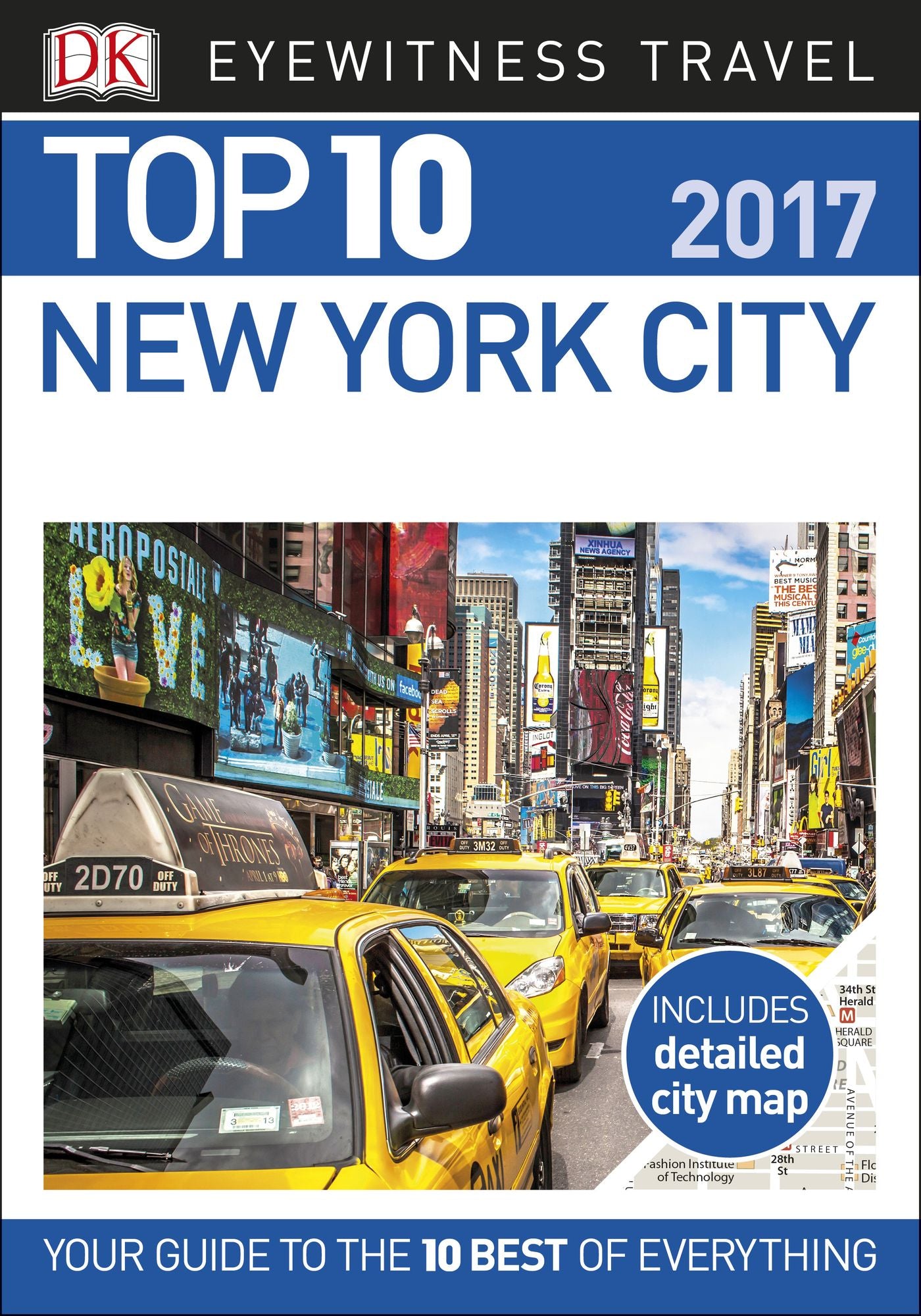 Top 10 New York City