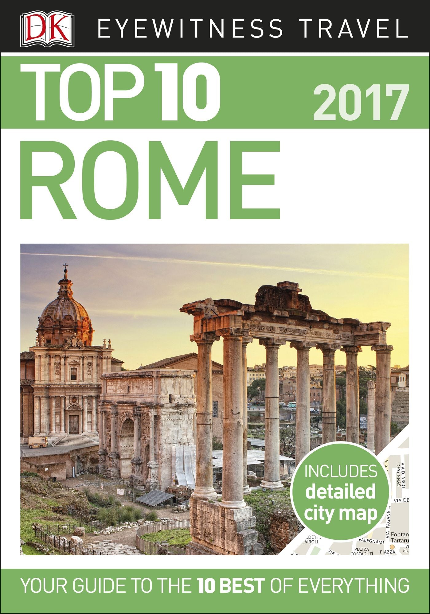 Top 10 Rome
