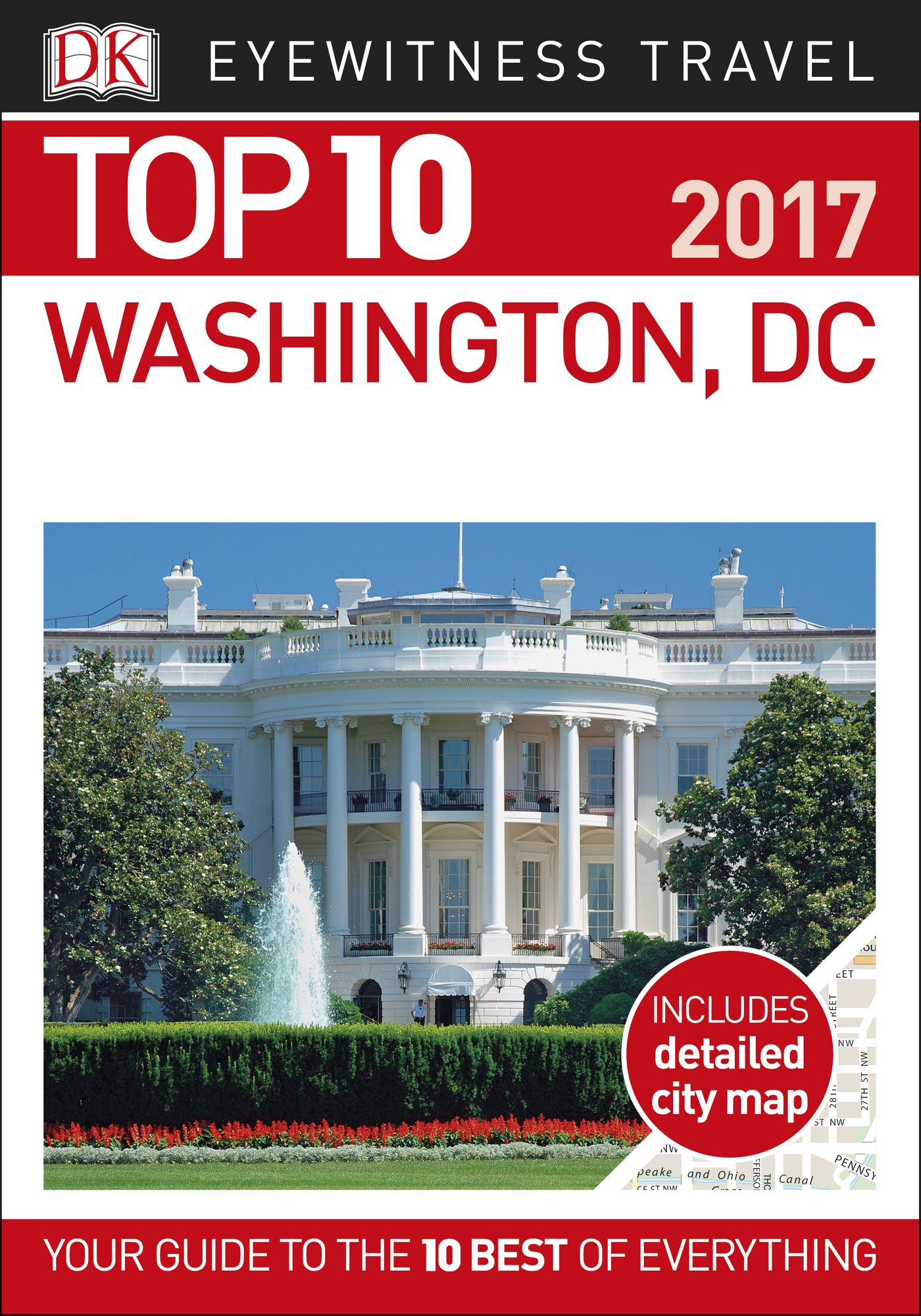 Top 10 Washington, DC