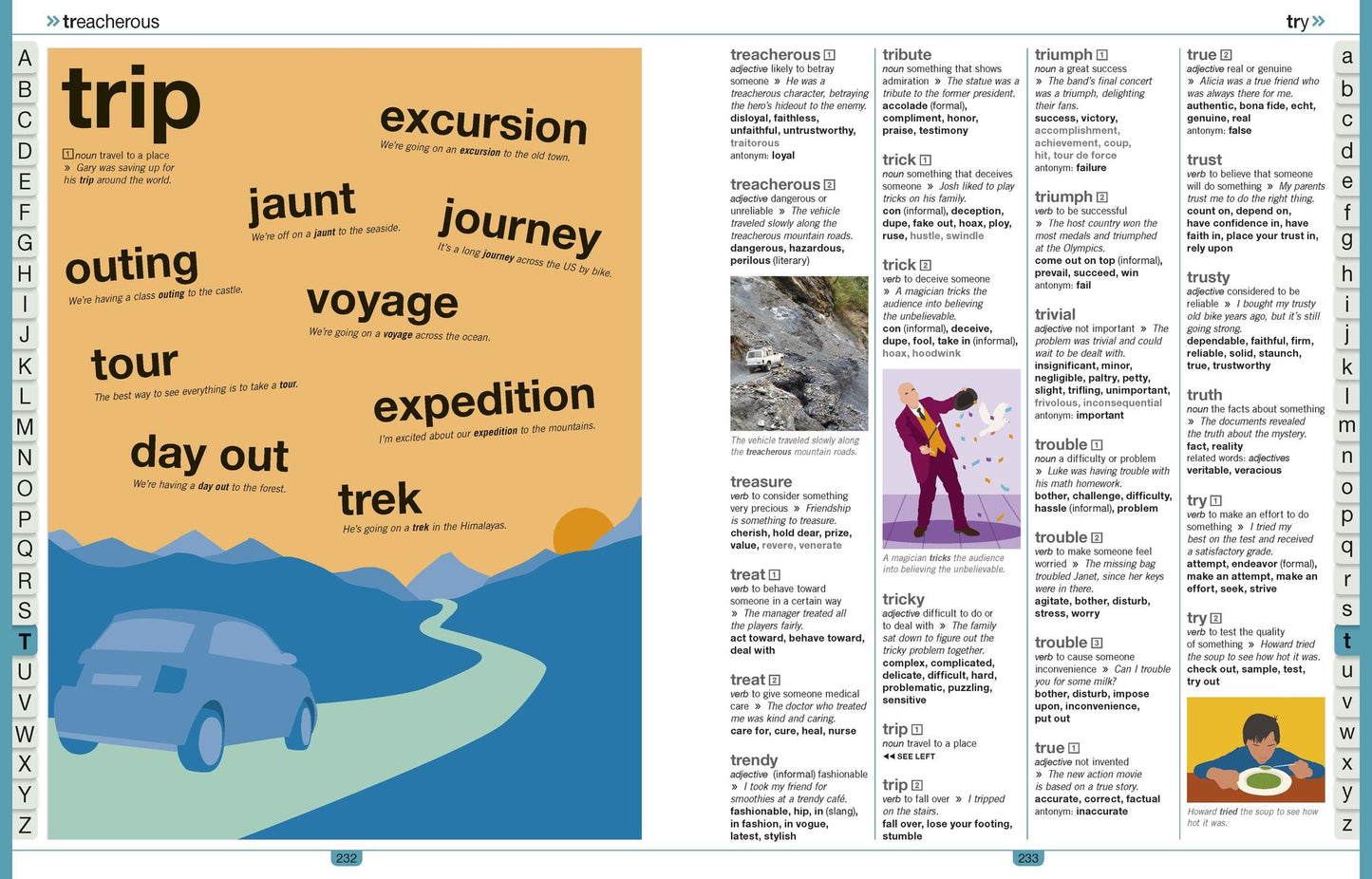 Children's Illustrated Thesaurus