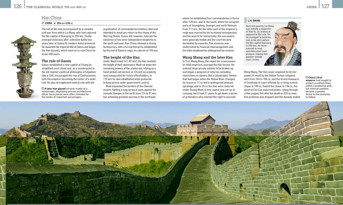 World History: From the Ancient World to the Information Age