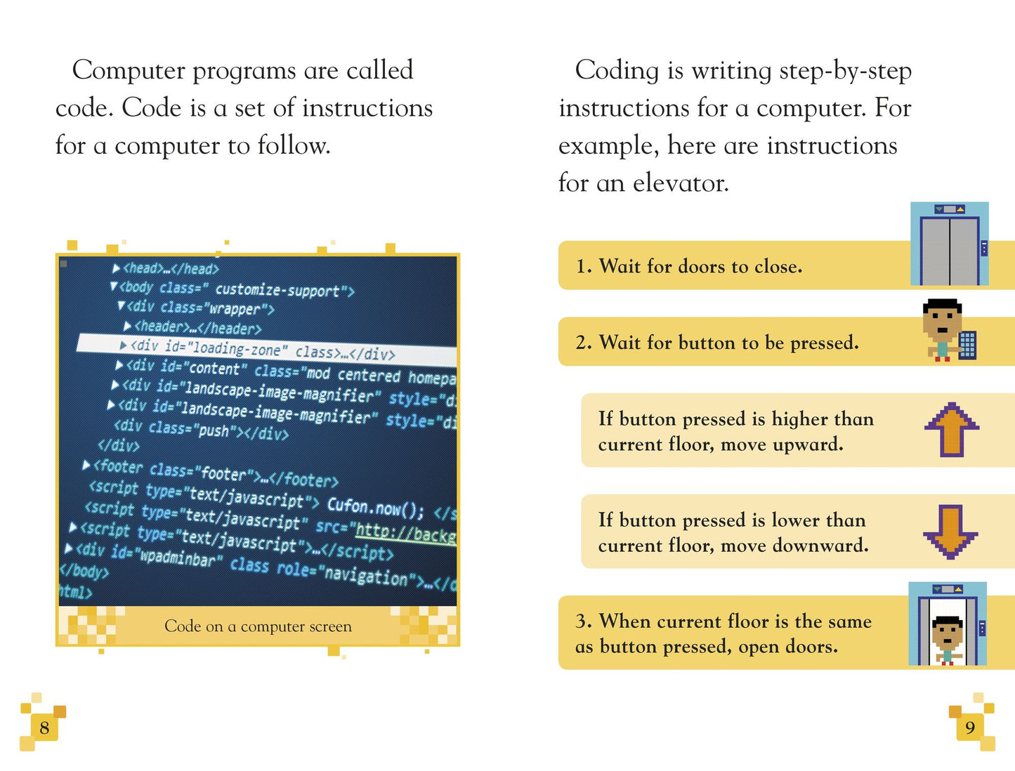 DK Readers L2: Story of Coding