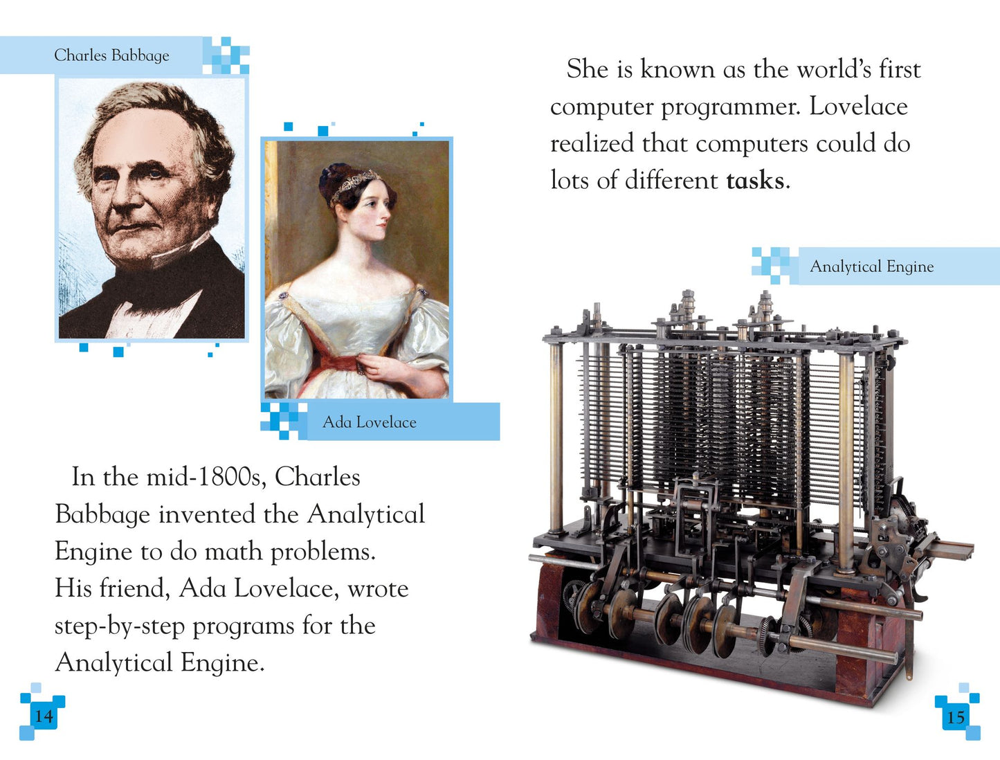 DK Readers L2: Story of Coding