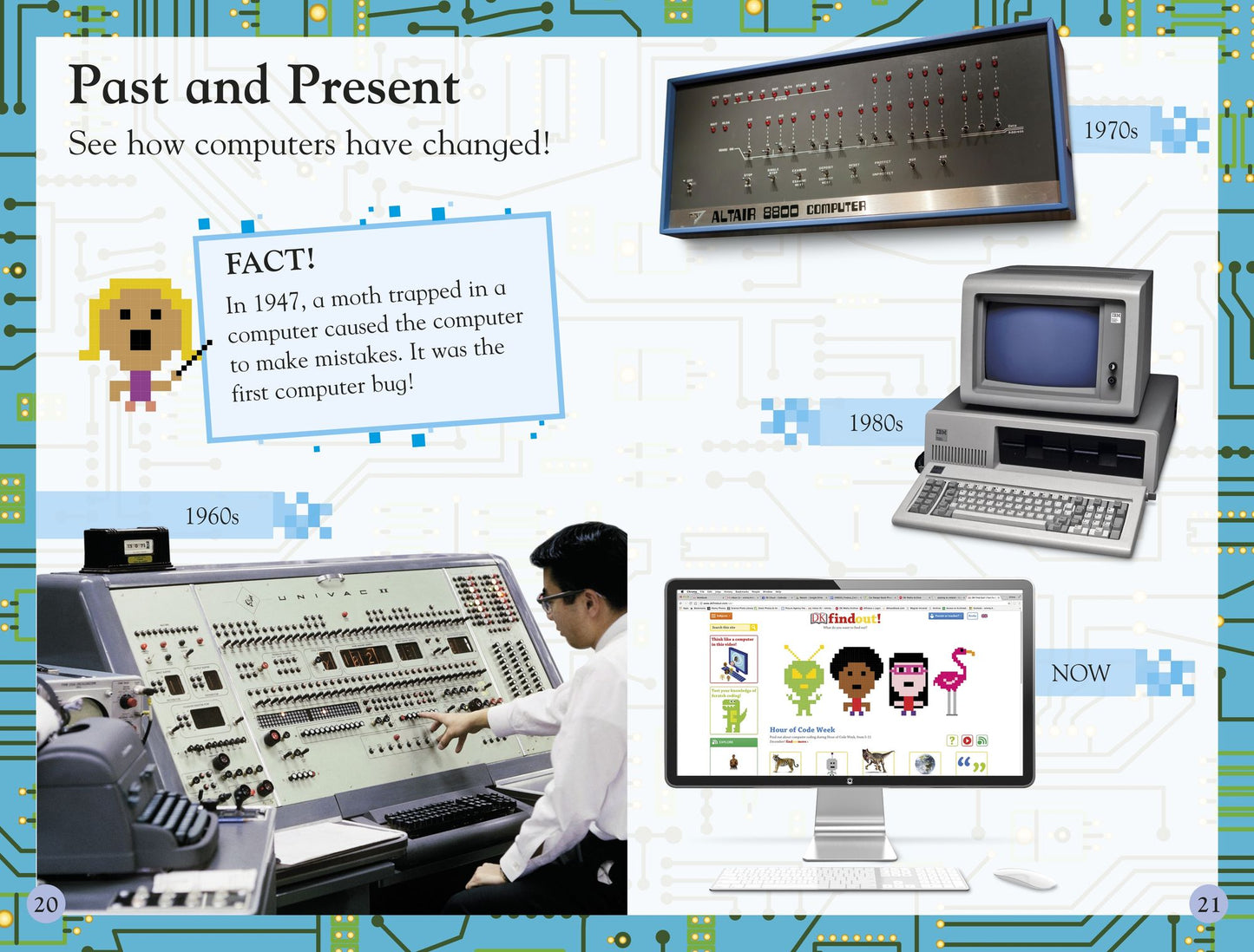 DK Readers L2: Story of Coding
