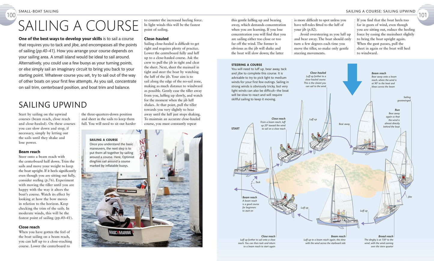 The Complete Sailing Manual, 4th Edition