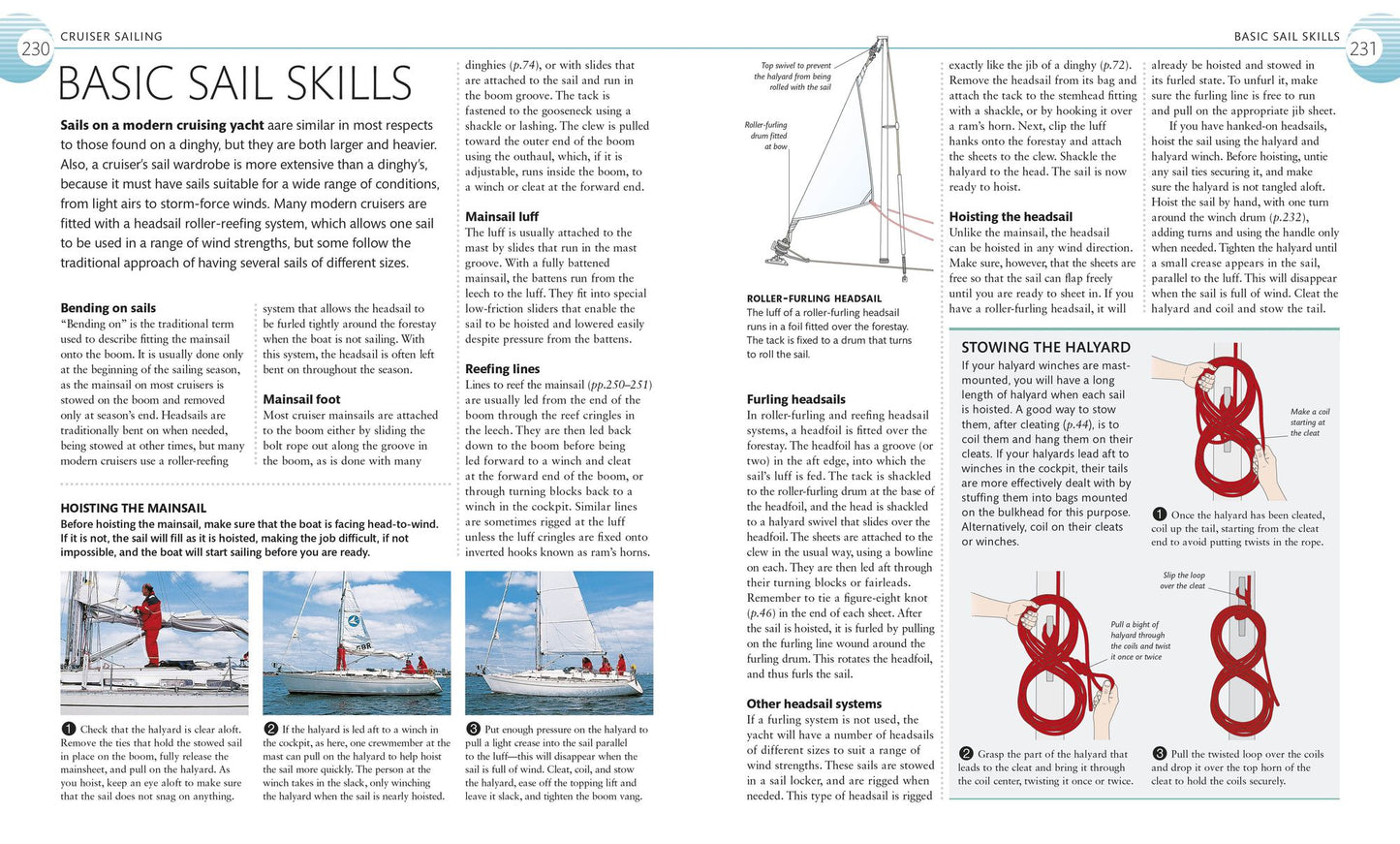 The Complete Sailing Manual, 4th Edition