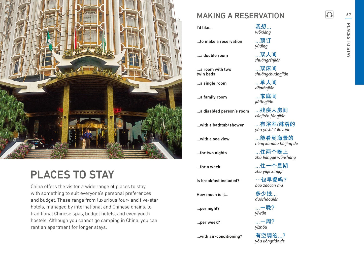 Eyewitness Travel Phrase Book Mandarin Chinese