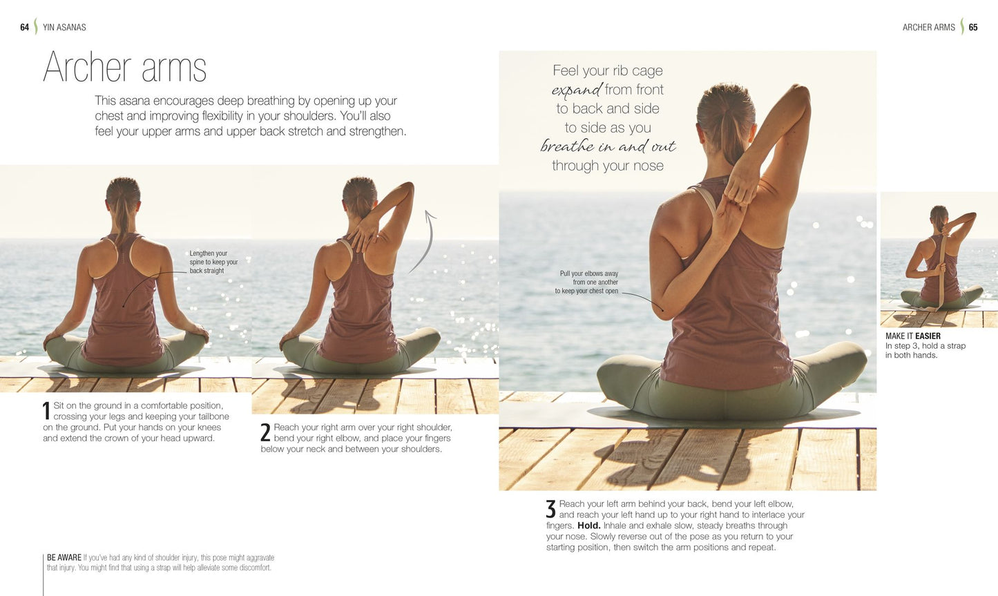 Yin Yoga: Stretch the Mindful Way