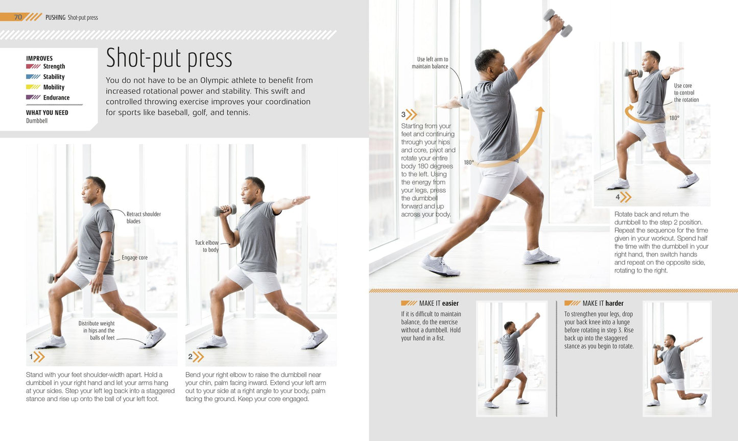 Stay Fit for Life: More than 60 Exercises to Restore Your Strength and Future-Proof Your Body