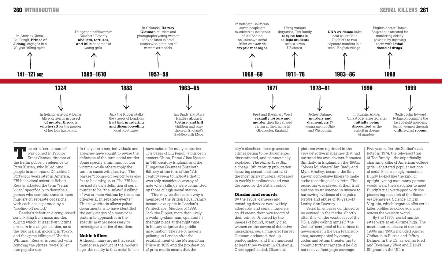 The Crime Book: Big Ideas Simply Explained