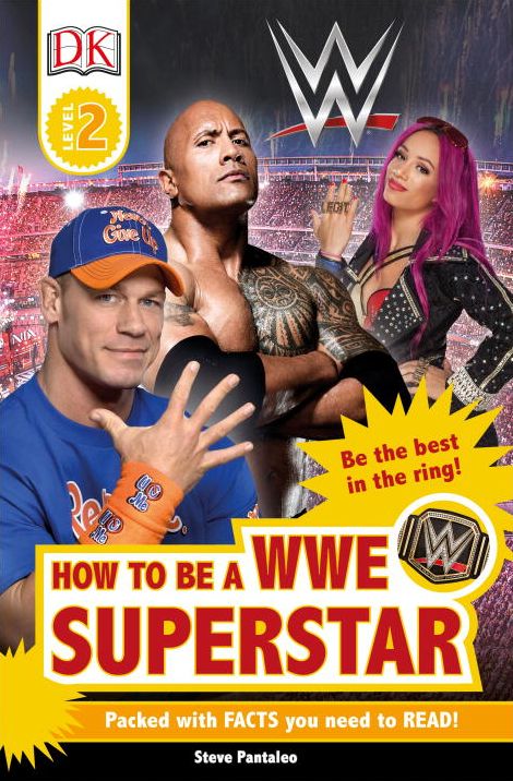 How to Be a Wwe Superstar