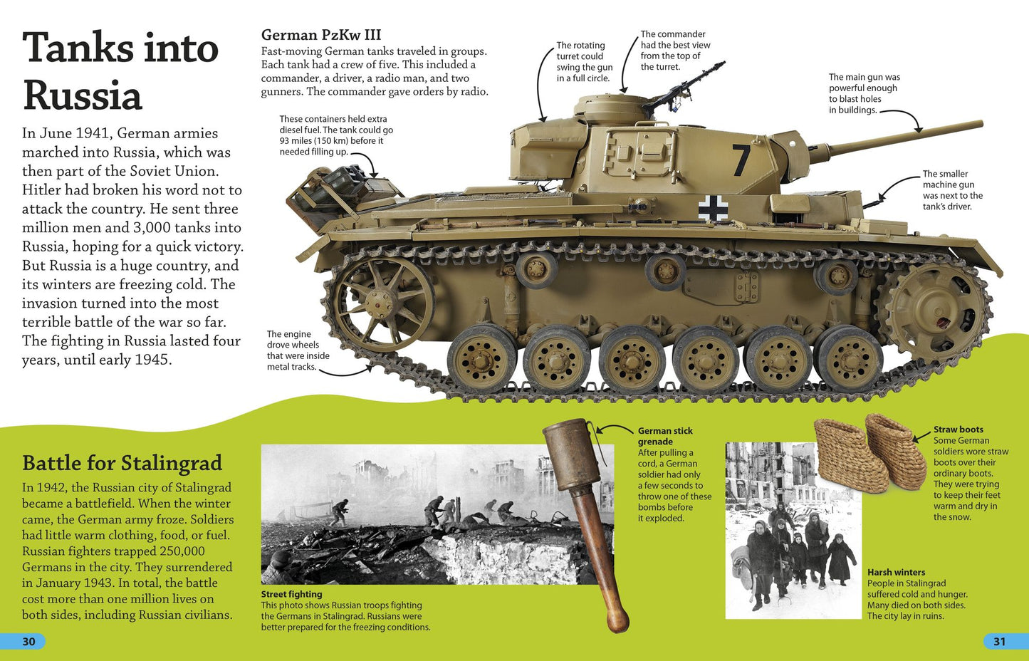 DKfindout! World War II