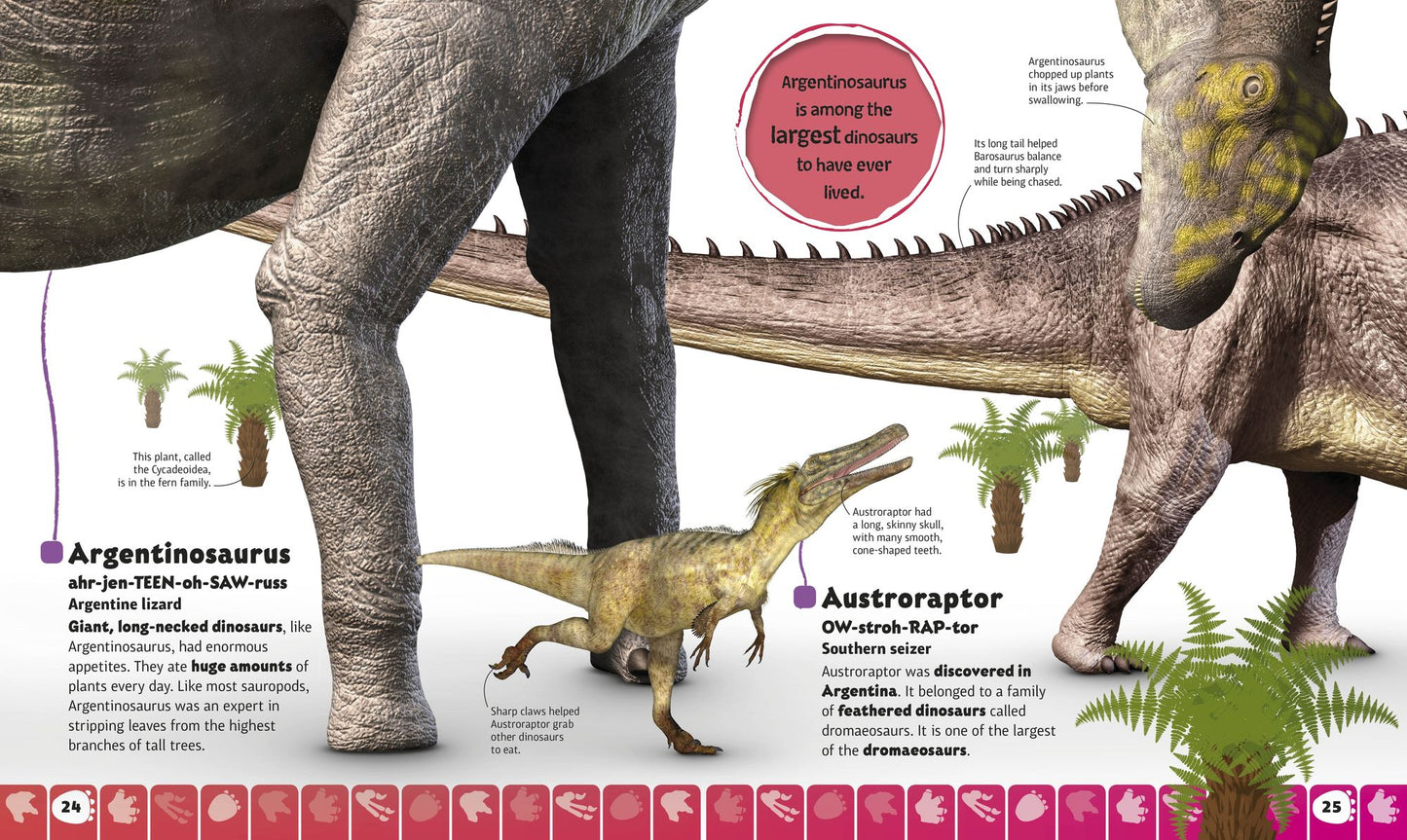 Dinosaur A to Z