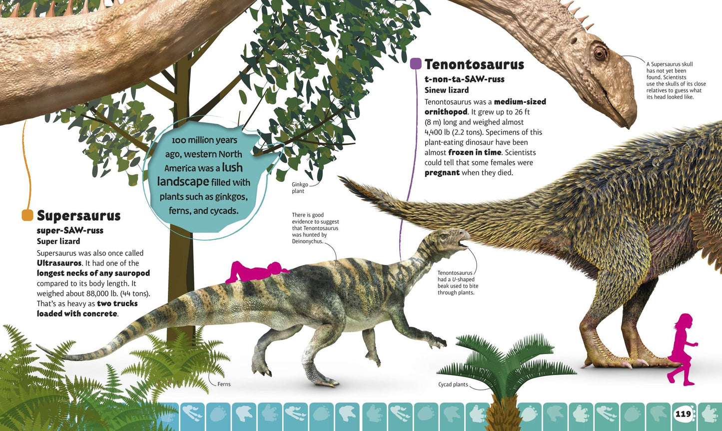 Dinosaur A to Z
