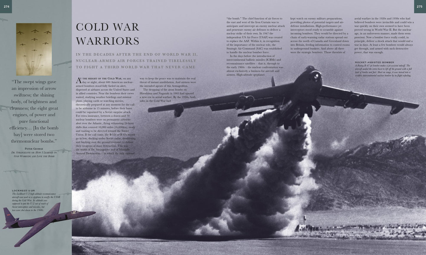 Flight: The Complete History of Aviation