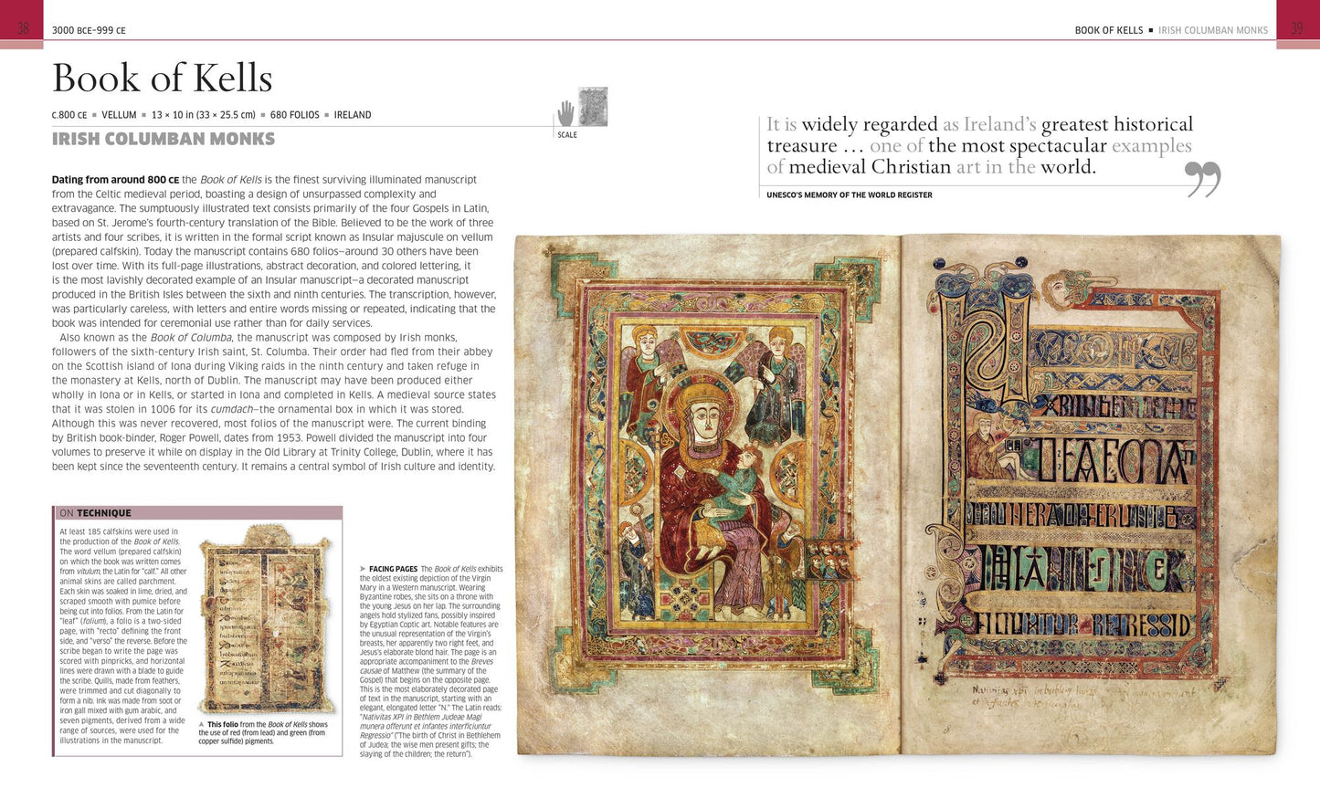 Remarkable Books: The World's Most Historic and Significant Works