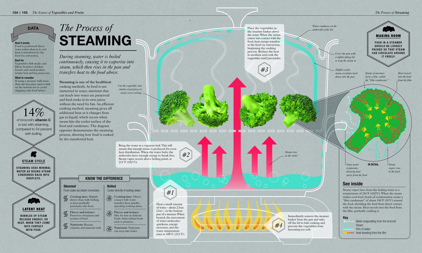 The Science of Cooking: Every Question Answered to Perfect Your Cooking