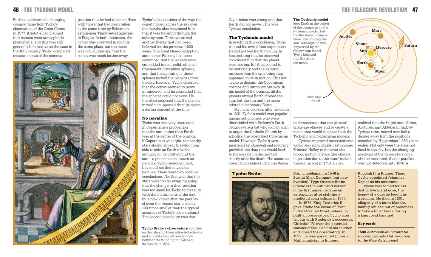 The Astronomy Book: Big Ideas Simply Explained