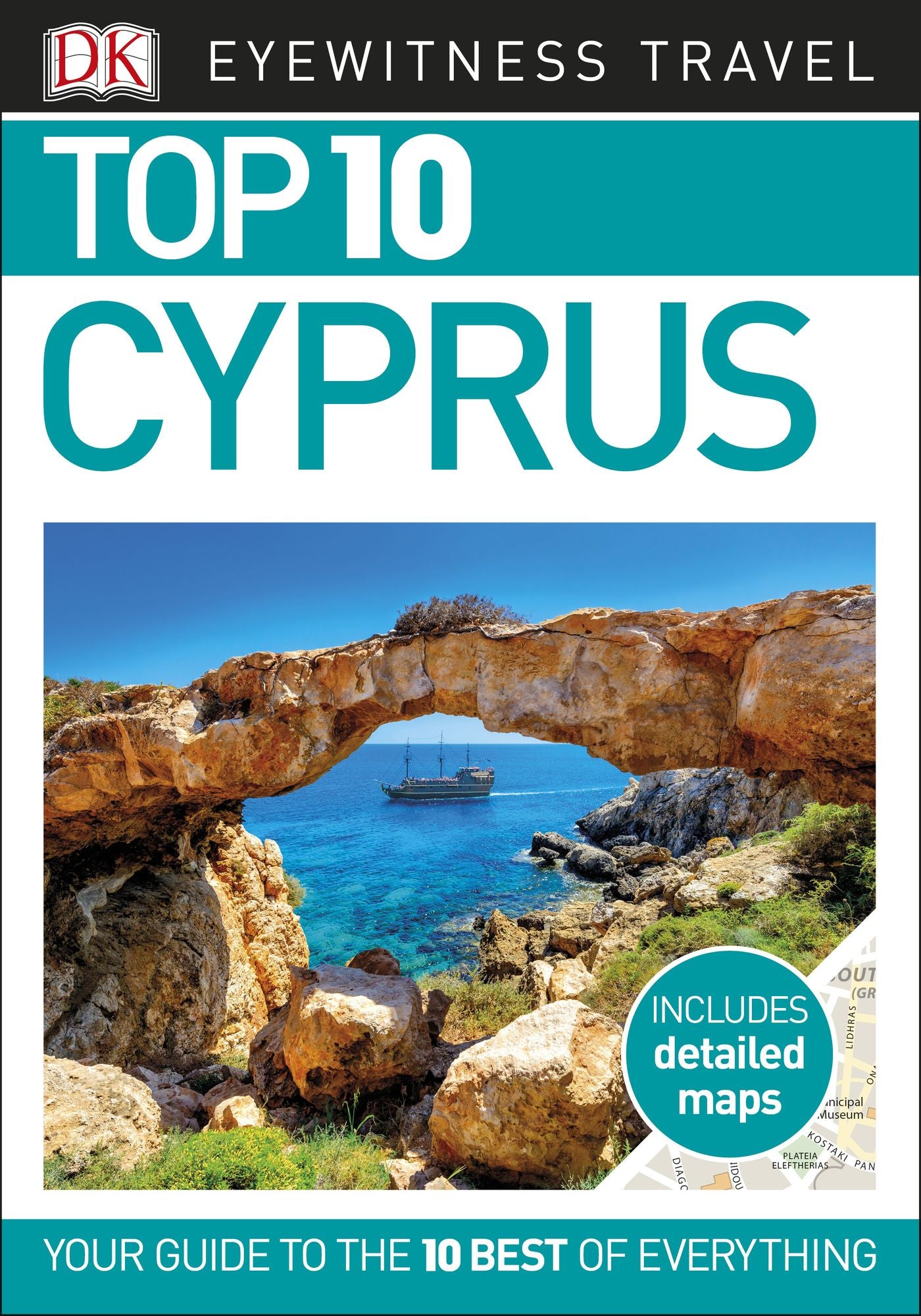 Top 10 Cyprus