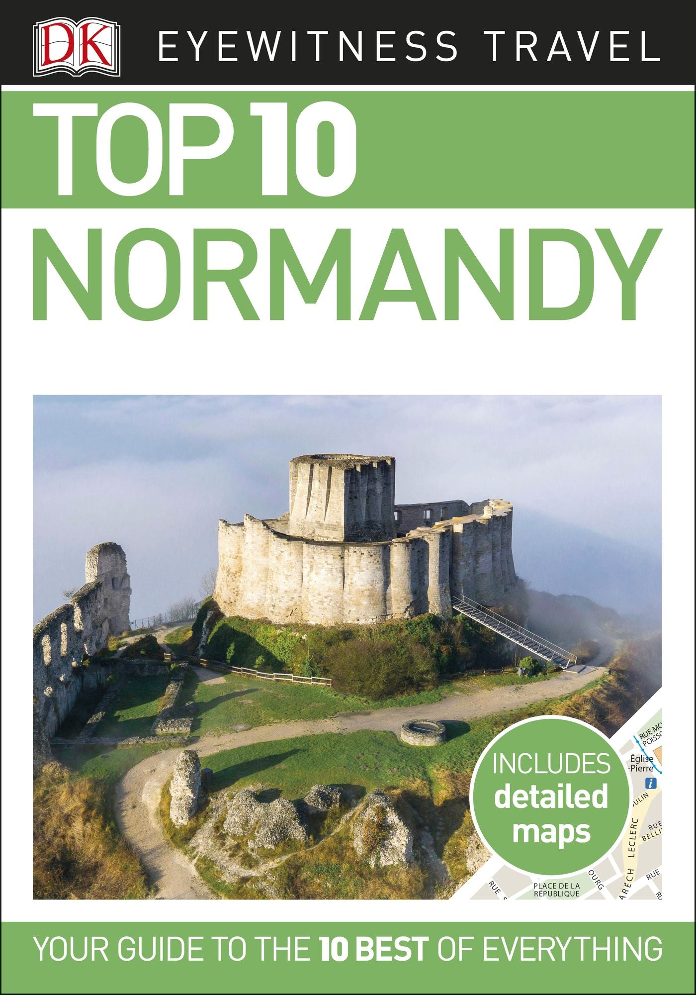 Top 10 Normandy