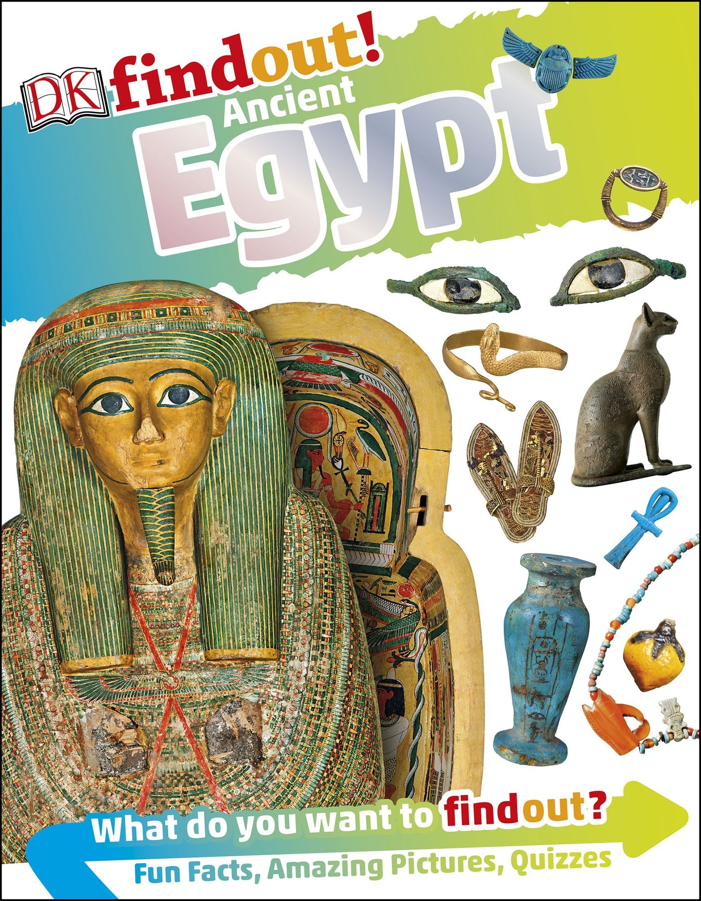 DK findout! Ancient Egypt