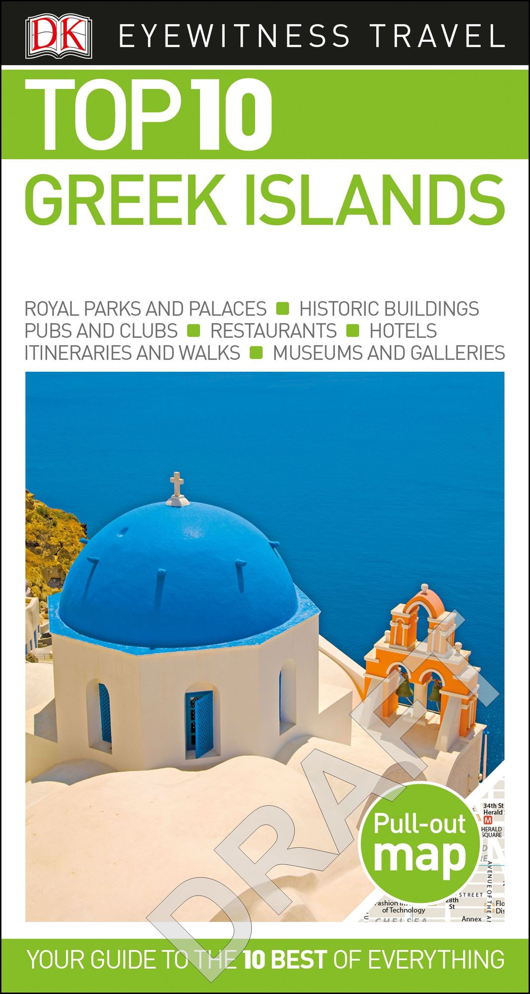 Top 10 Greek Islands
