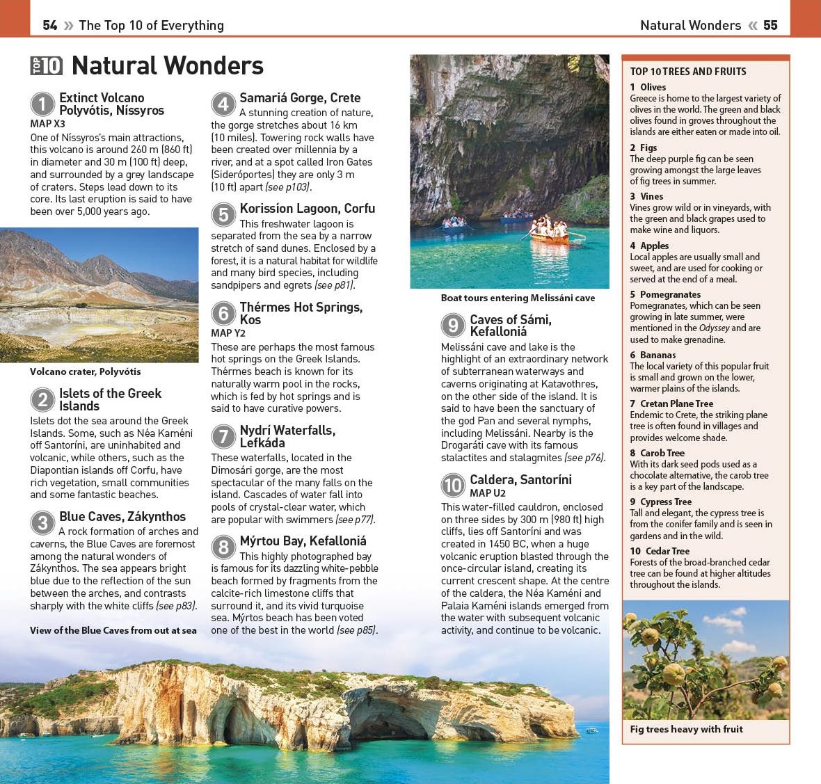 Top 10 Greek Islands