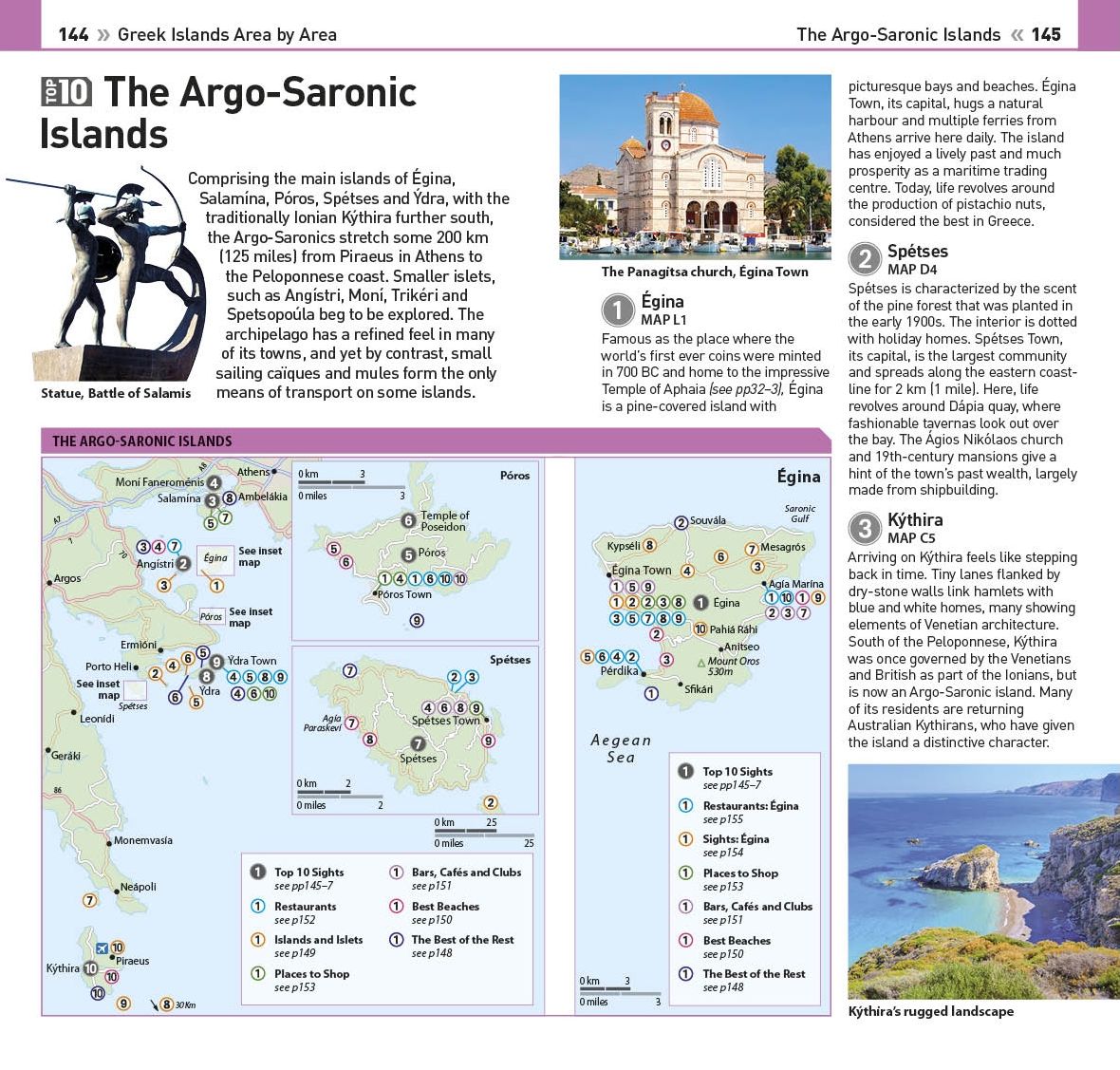 Top 10 Greek Islands