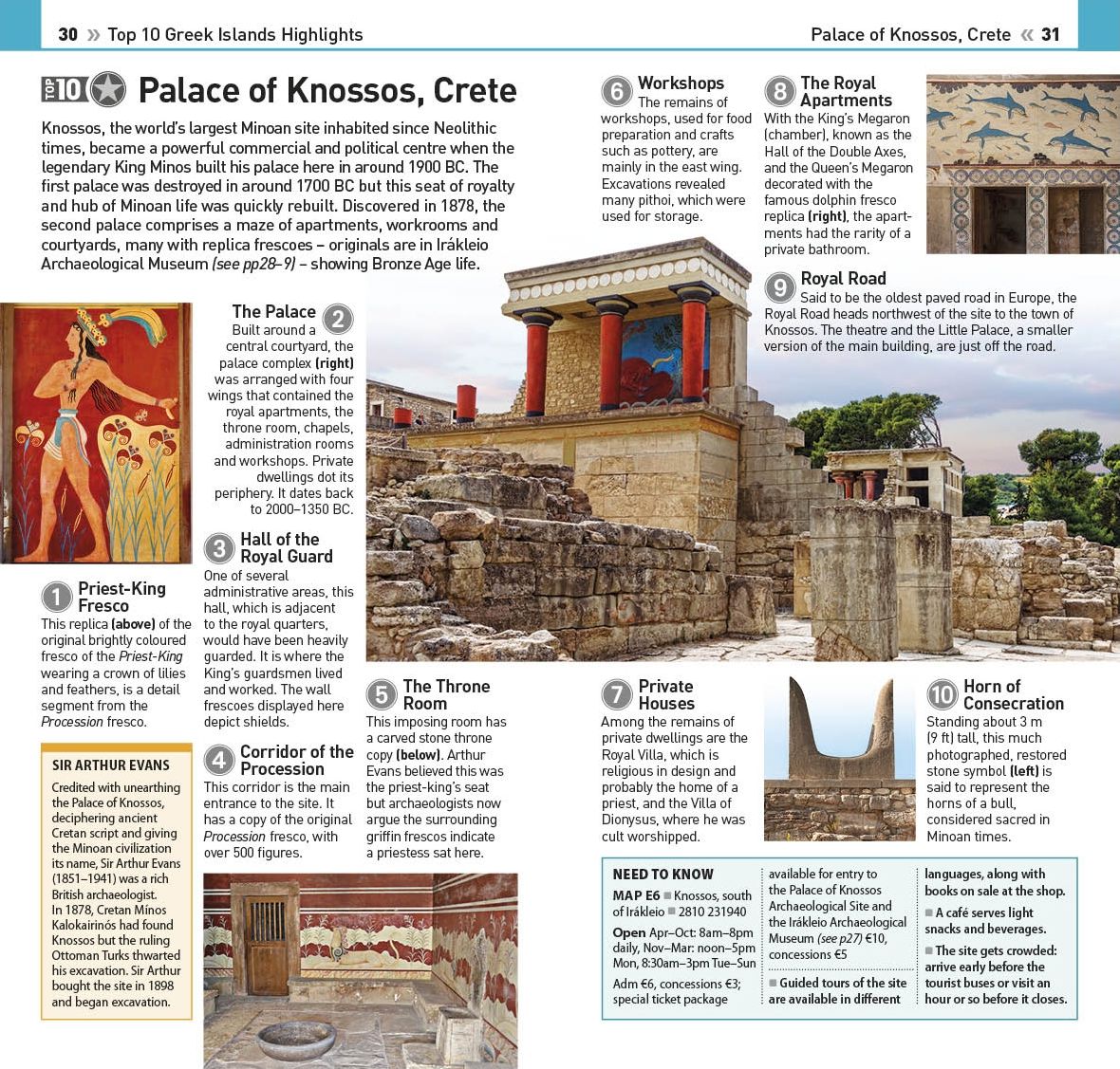 Top 10 Greek Islands