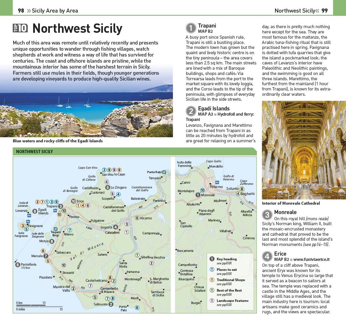 Top 10 Sicily