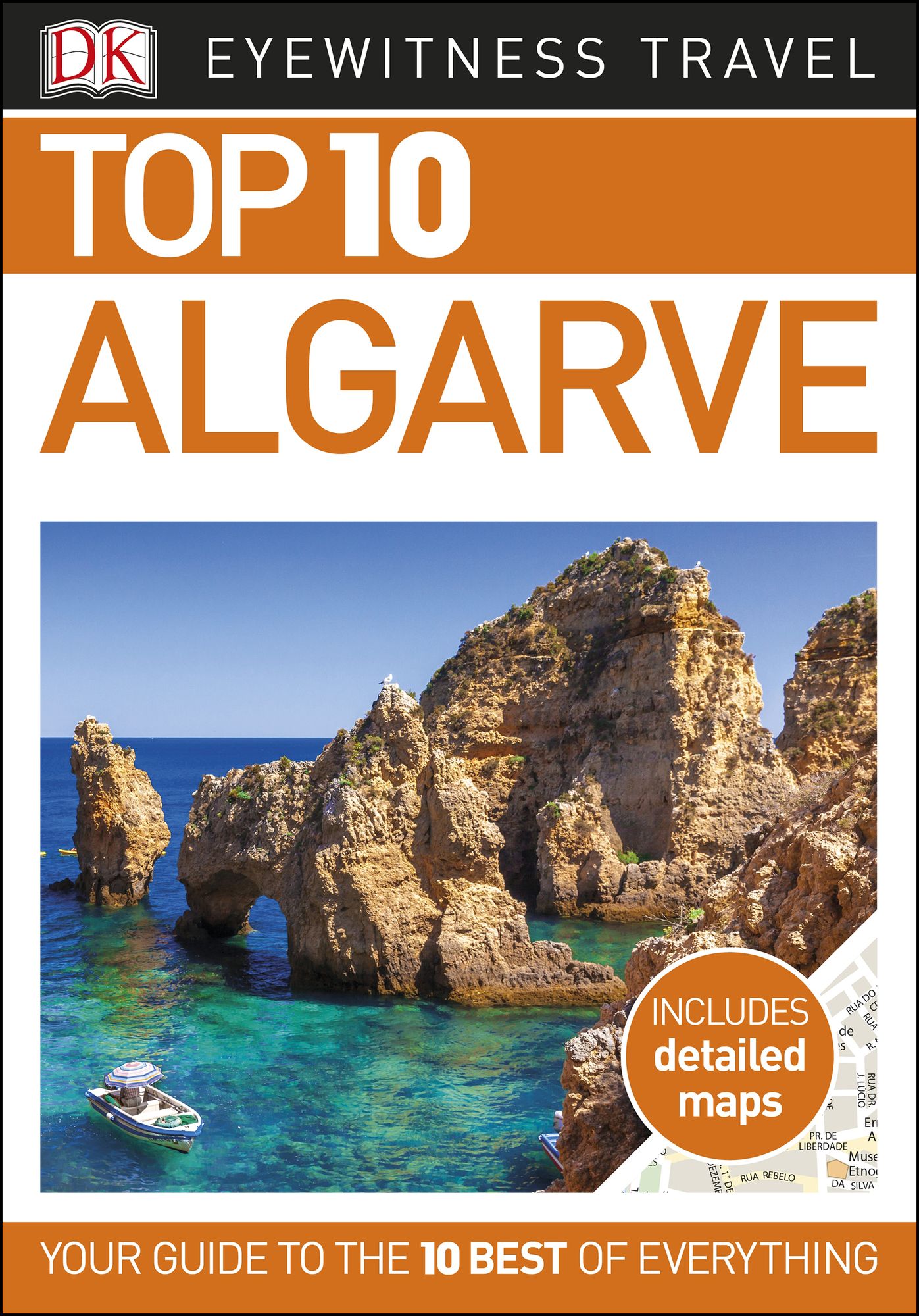 Top 10 Algarve