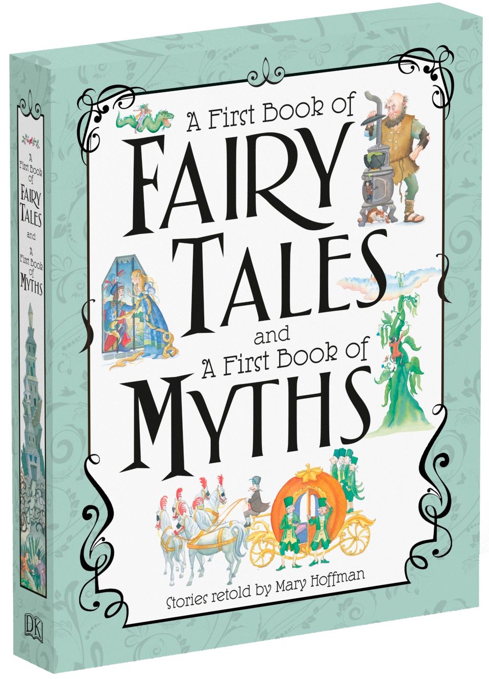 A First Book of Fairy Tales and a First Book of Myths