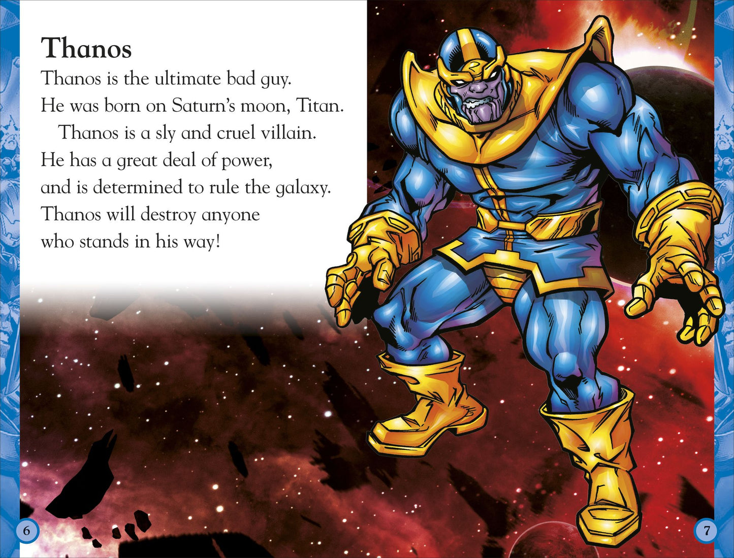 Marvel Ultimate Villains