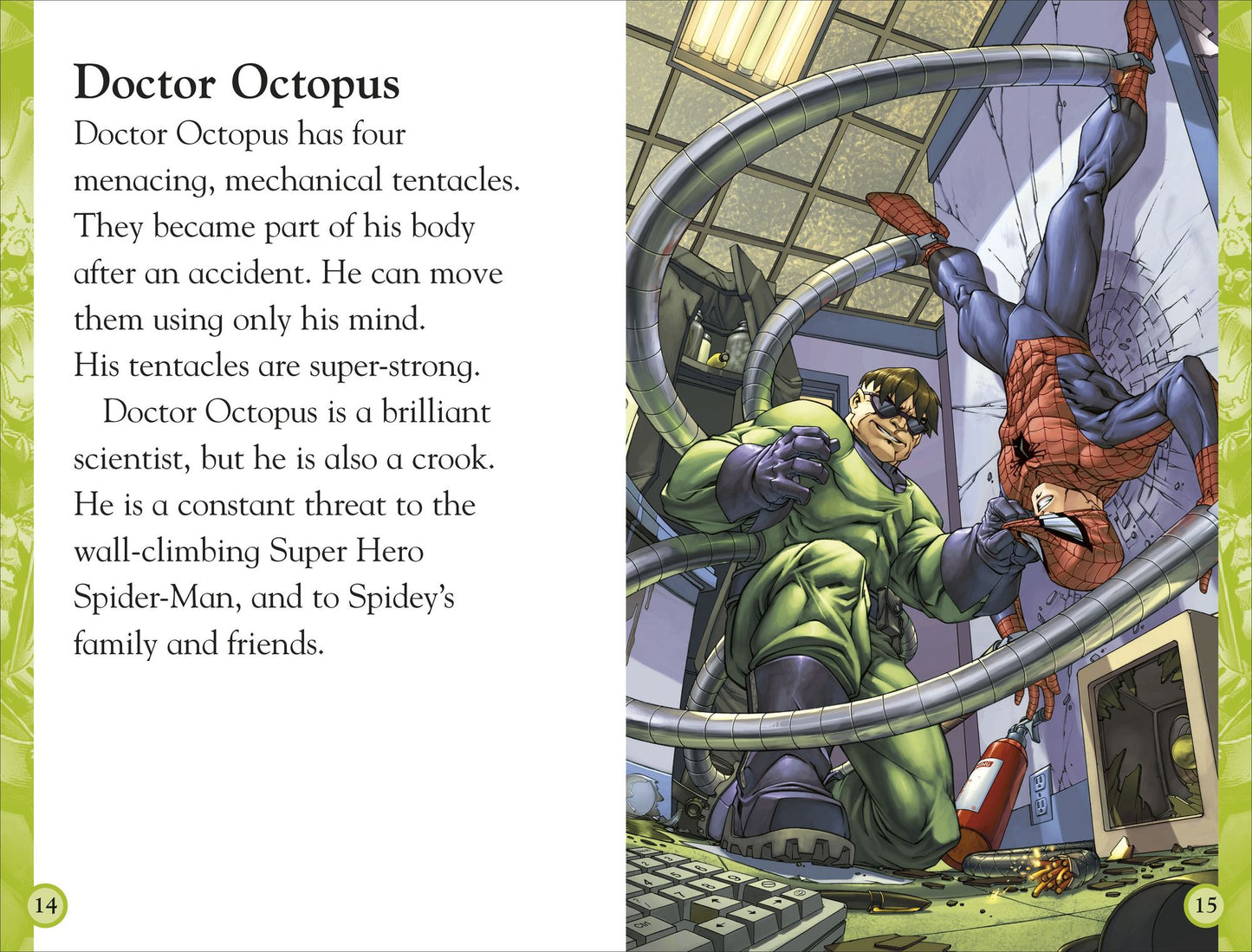 Marvel Ultimate Villains