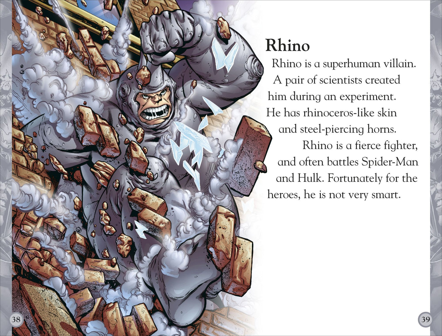 Marvel Ultimate Villains