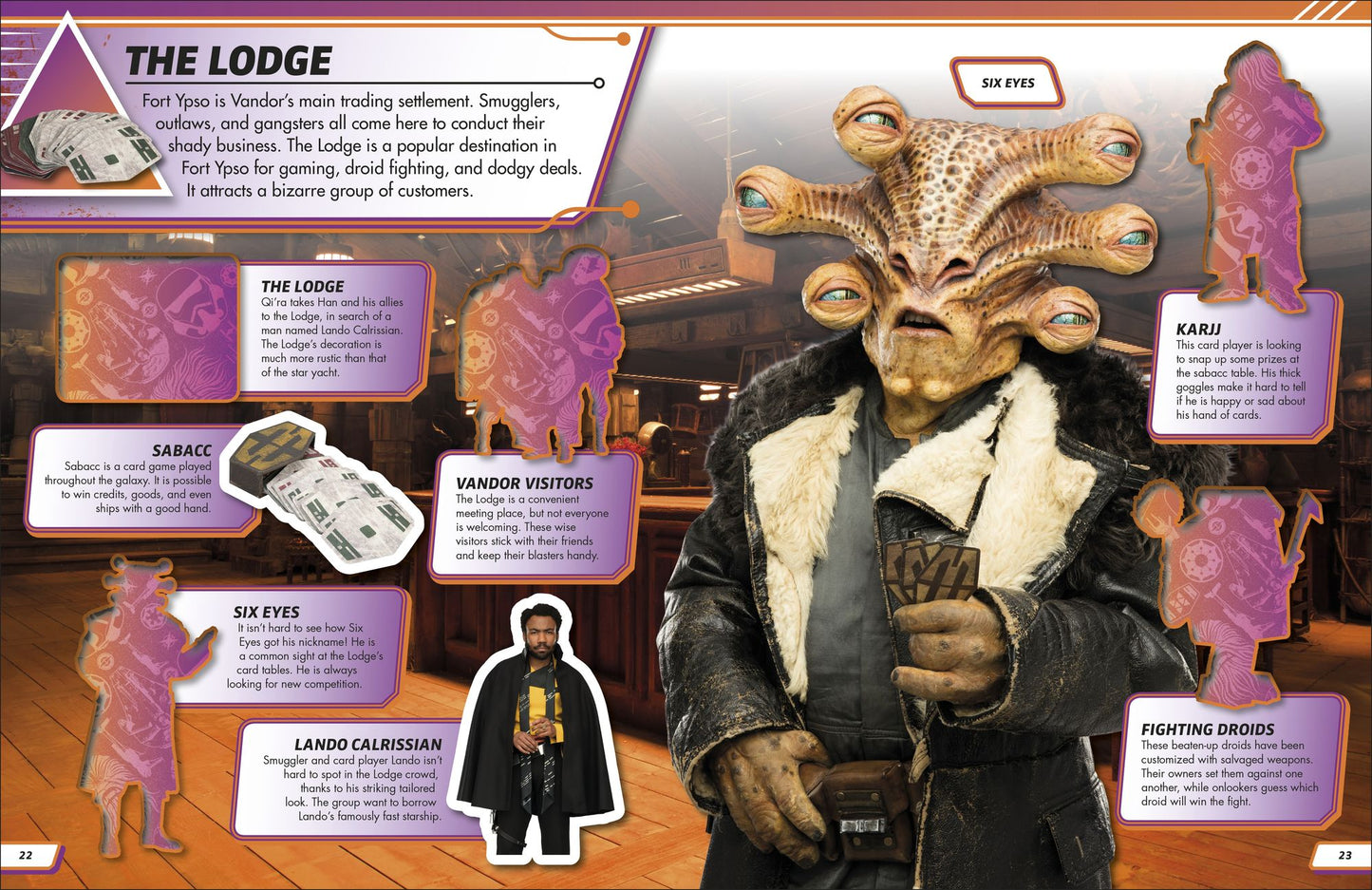 Ultimate Sticker Collection: Bronze Mantis