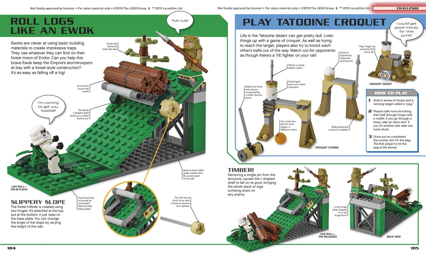 Lego Star Wars Ideas Book: More Than 200 Games, Activities, and Building Ideas