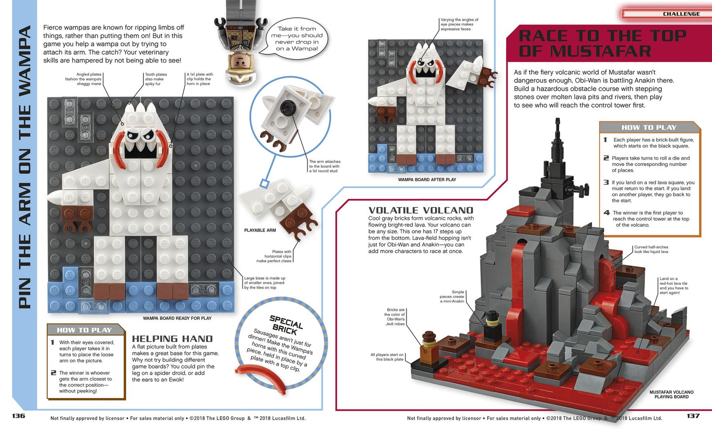Lego Star Wars Ideas Book: More Than 200 Games, Activities, and Building Ideas
