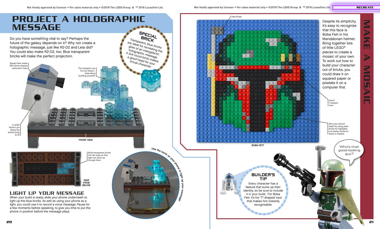 Lego Star Wars Ideas Book: More Than 200 Games, Activities, and Building Ideas